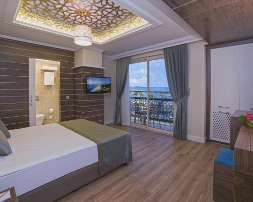 Trend Park Hotel, Анталья — отель без звёзд с завтраком
