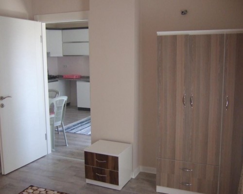 Deniz Apartments Konyaalti — апартаменты в Анталье, Коньяалты