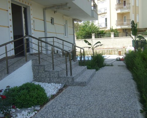 Deniz Apartments Konyaalti — апартаменты в Анталье, Коньяалты