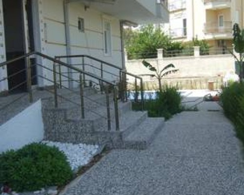 Deniz Apartments Konyaalti — апартаменты в Анталье, Коньяалты