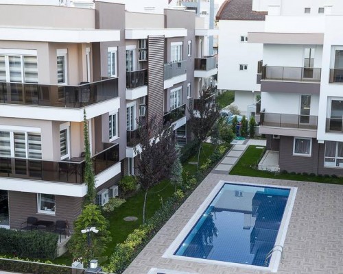 Lara Orkide Homes — отель в Анталье без звёзд