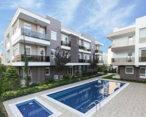 Lara Orkide Homes — отель в Анталье без звёзд