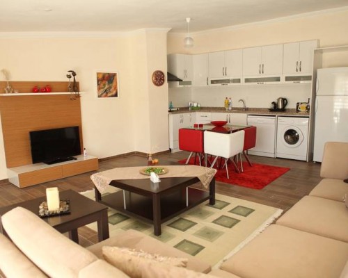 Fulya Apartment, Анталья — апартаменты без звёздной категории