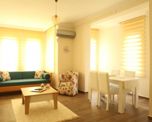 Fulya Apartment, Анталья — апартаменты без звёздной категории