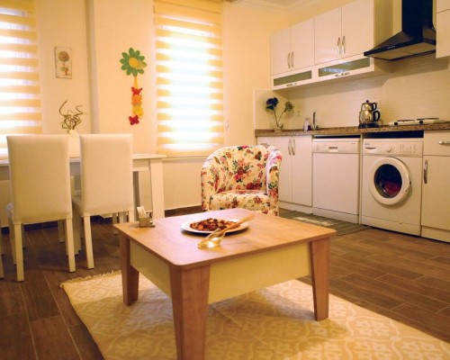 Fulya Apartment, Анталья — апартаменты без звёздной категории