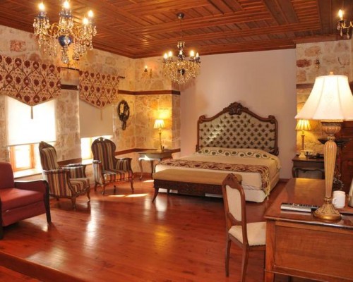 Candle Suites в Анталье, район Калеичи: что это за отель
