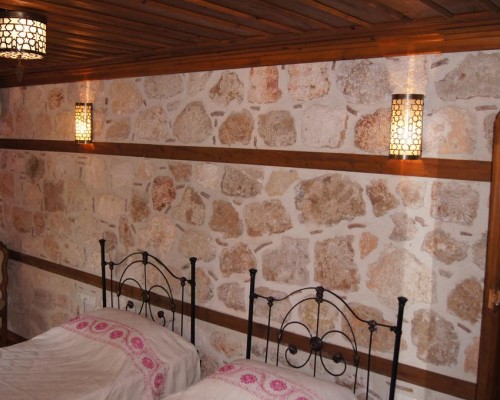 Candle Suites в Анталье, район Калеичи: что это за отель