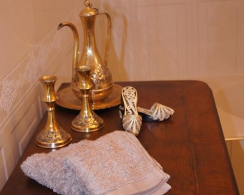 Candle Suites в Анталье, район Калеичи: что это за отель