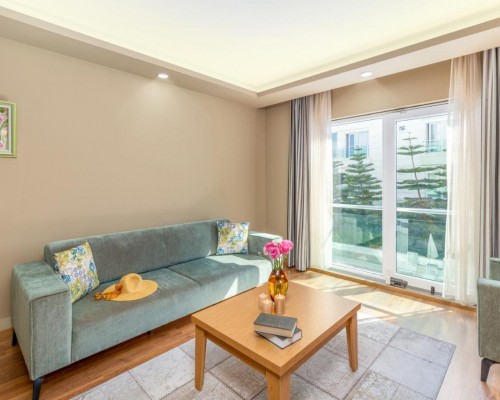The Suites, Анталья: апартаменты без звёздной категории