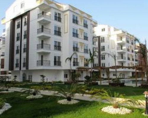 Oscar Apartment, Анталья: апартаменты с бассейном