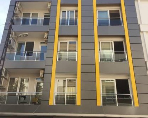 Kosk Hotel в Анталье: что это за отель и кому он подойдёт