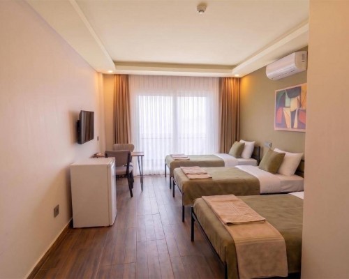Kosk Hotel в Анталье: что это за отель и кому он подойдёт