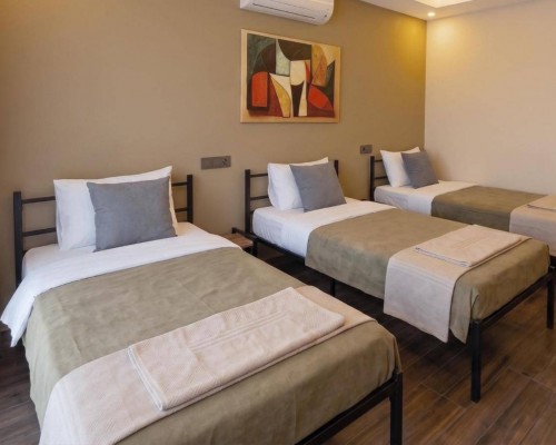 Kosk Hotel в Анталье: что это за отель и кому он подойдёт