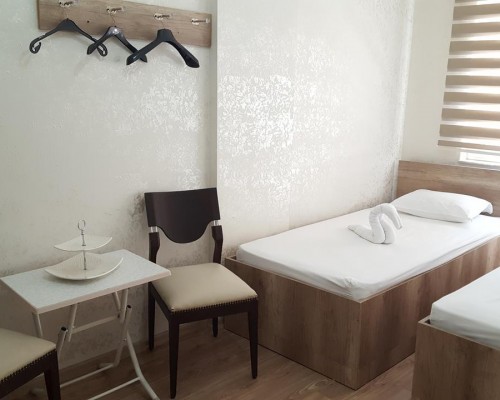 Kosk Hotel в Анталье: что это за отель и кому он подойдёт