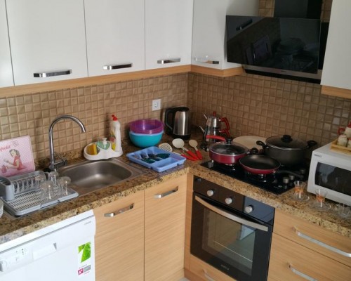 Zumrud Residence в Анталье: что известно, а что придётся уточнять