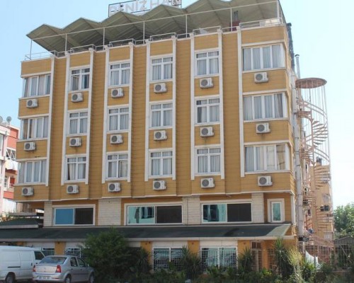 Denizhan Hotel 2* в Анталье — что важно знать