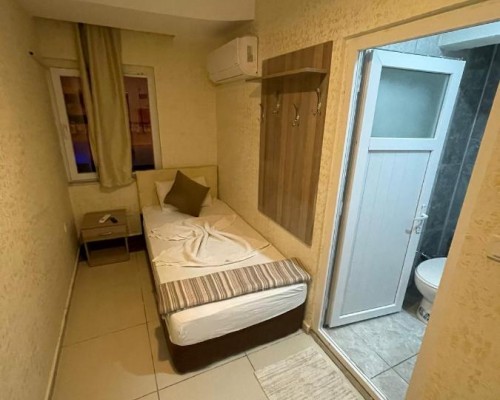 Denizhan Hotel 2* в Анталье — что важно знать