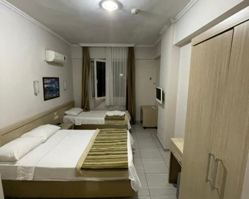 Denizhan Hotel 2* в Анталье — что важно знать