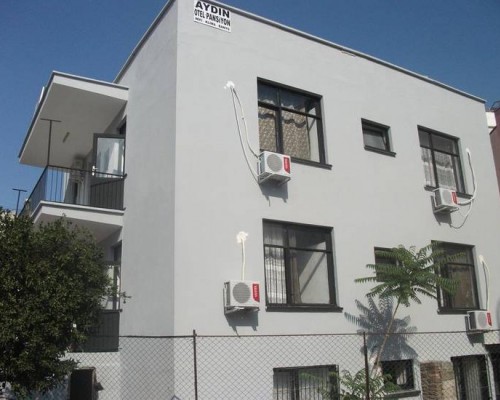 Aydin Otel Pansiyon в Анталье: пансион в 472 м от Калеичи