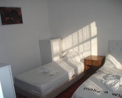 Aydin Otel Pansiyon в Анталье: пансион в 472 м от Калеичи