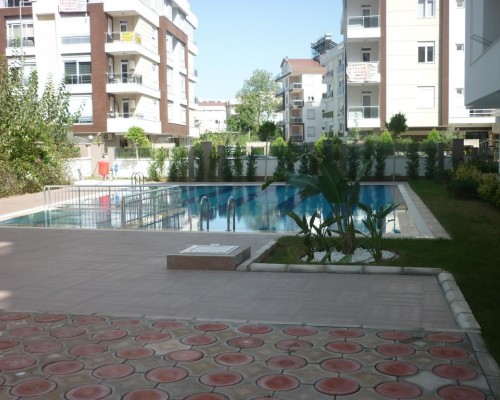 Aqua Homes Residence в Коньяалты: что реально известно об отеле