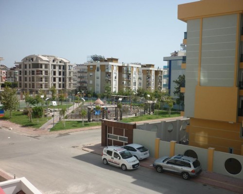 Aqua Homes Residence в Коньяалты: что реально известно об отеле