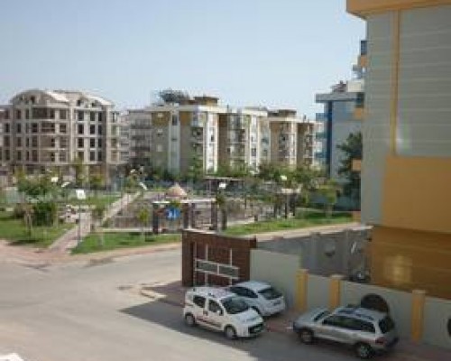 Aqua Homes Residence в Коньяалты: что реально известно об отеле