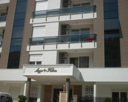 Aqua Homes Residence в Коньяалты: что реально известно об отеле