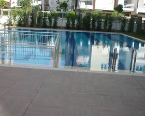 Aqua Homes Residence в Коньяалты: что реально известно об отеле