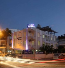 Hotel S White, Konyaalti Hotel S White, Konyaalti