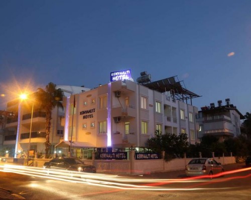 Hotel S White, Коньяалты (Анталья): что важно знать