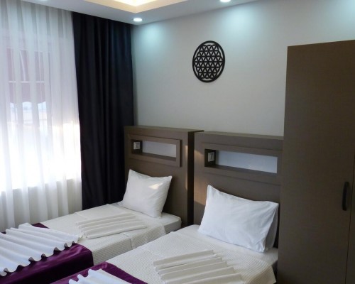Hotel S White, Коньяалты (Анталья): что важно знать