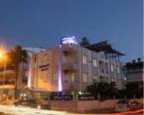 Hotel S White, Коньяалты (Анталья): что важно знать