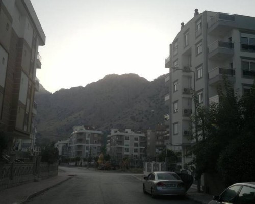 Badem Sitesi, Анталья (Хурма): что точно известно об отеле