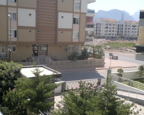 Badem Sitesi, Анталья (Хурма): что точно известно об отеле