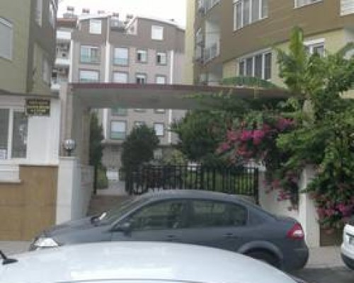 Badem Sitesi, Анталья (Хурма): что точно известно об отеле