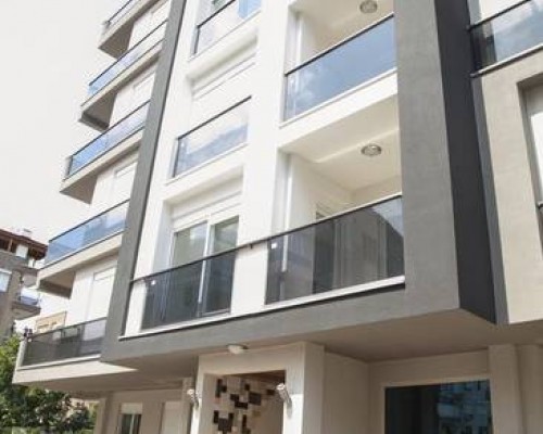 Beleydi Residence — отель в Анталье, район Коньяалты