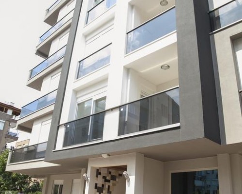 Beleydi Residence — отель в Анталье, район Коньяалты