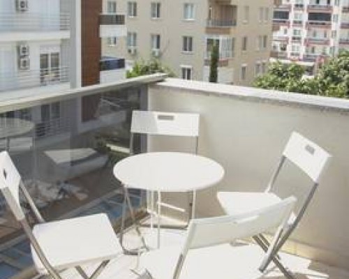 Beleydi Residence — отель в Анталье, район Коньяалты