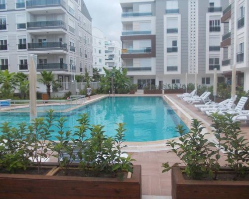 Orion Residence, Коньяалты (Анталья): что известно об отеле