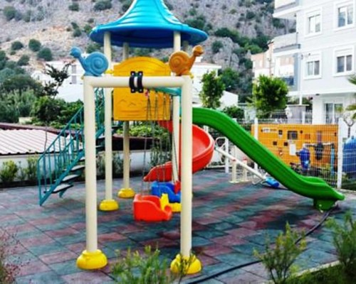Orion Residence, Коньяалты (Анталья): что известно об отеле