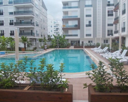 Orion Residence, Коньяалты (Анталья): что известно об отеле