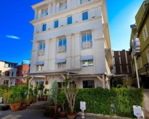 Nun Boutique Hotel, Анталья: честный обзор