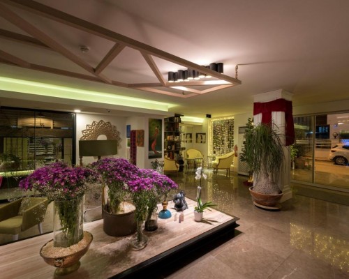 Nun Boutique Hotel, Анталья: честный обзор