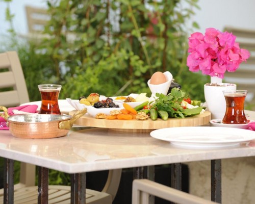 Nun Boutique Hotel, Анталья: честный обзор