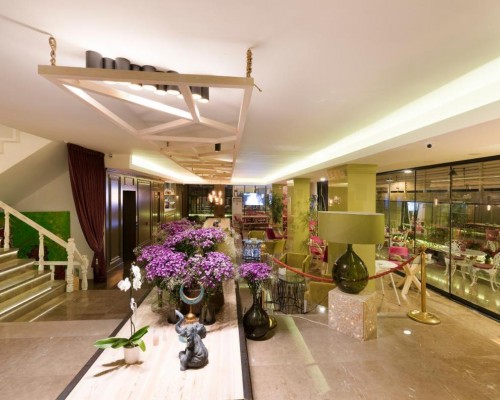 Nun Boutique Hotel, Анталья: честный обзор