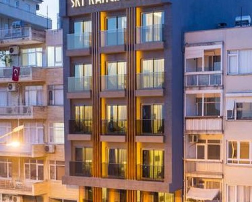 Sky Kamer Hotel Antalya: отель без категории в Калеичи