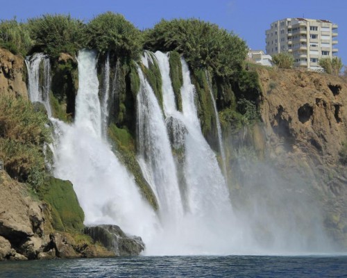 Sky Kamer Hotel Antalya: отель без категории в Калеичи