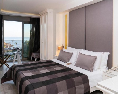 Sky Kamer Hotel Antalya: отель без категории в Калеичи
