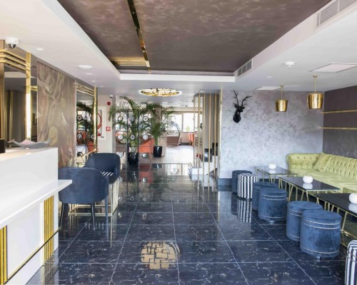 Sky Kamer Hotel Antalya: отель без категории в Калеичи